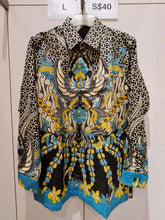 Load image into Gallery viewer, Shirt with Tricot