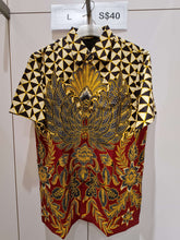 Load image into Gallery viewer, Shirt with Tricot