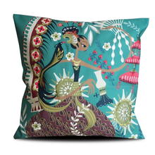 Load image into Gallery viewer, Square Cushion Cover