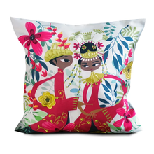 Load image into Gallery viewer, Square Cushion Cover