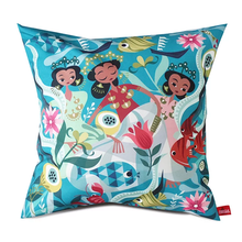 Load image into Gallery viewer, Square Cushion Cover