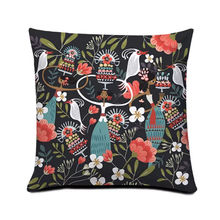 Load image into Gallery viewer, Square Cushion Cover