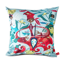 Load image into Gallery viewer, Square Cushion Cover