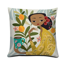 Load image into Gallery viewer, Square Cushion Cover