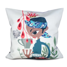 Load image into Gallery viewer, Square Cushion Cover