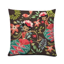 Load image into Gallery viewer, Square Cushion Cover