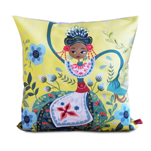 Load image into Gallery viewer, Square Cushion Cover
