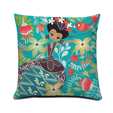 Load image into Gallery viewer, Square Cushion Cover