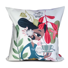 Load image into Gallery viewer, Square Cushion Cover