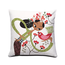 Load image into Gallery viewer, Square Cushion Cover