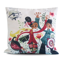 Load image into Gallery viewer, Square Cushion Cover