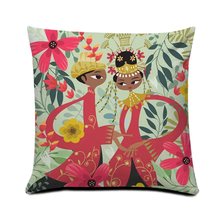 Load image into Gallery viewer, Square Cushion Cover