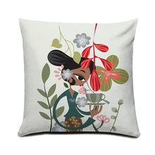 Load image into Gallery viewer, Square Cushion Cover