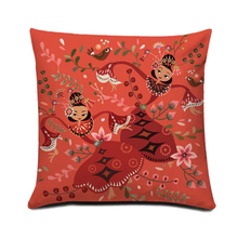 Load image into Gallery viewer, Square Cushion Cover