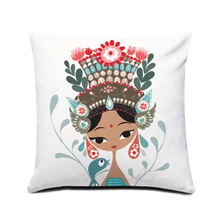 Load image into Gallery viewer, Square Cushion Cover