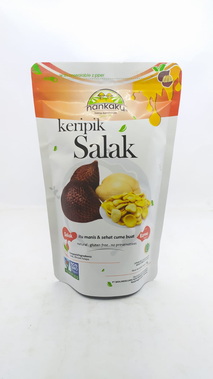 Keripik Salak