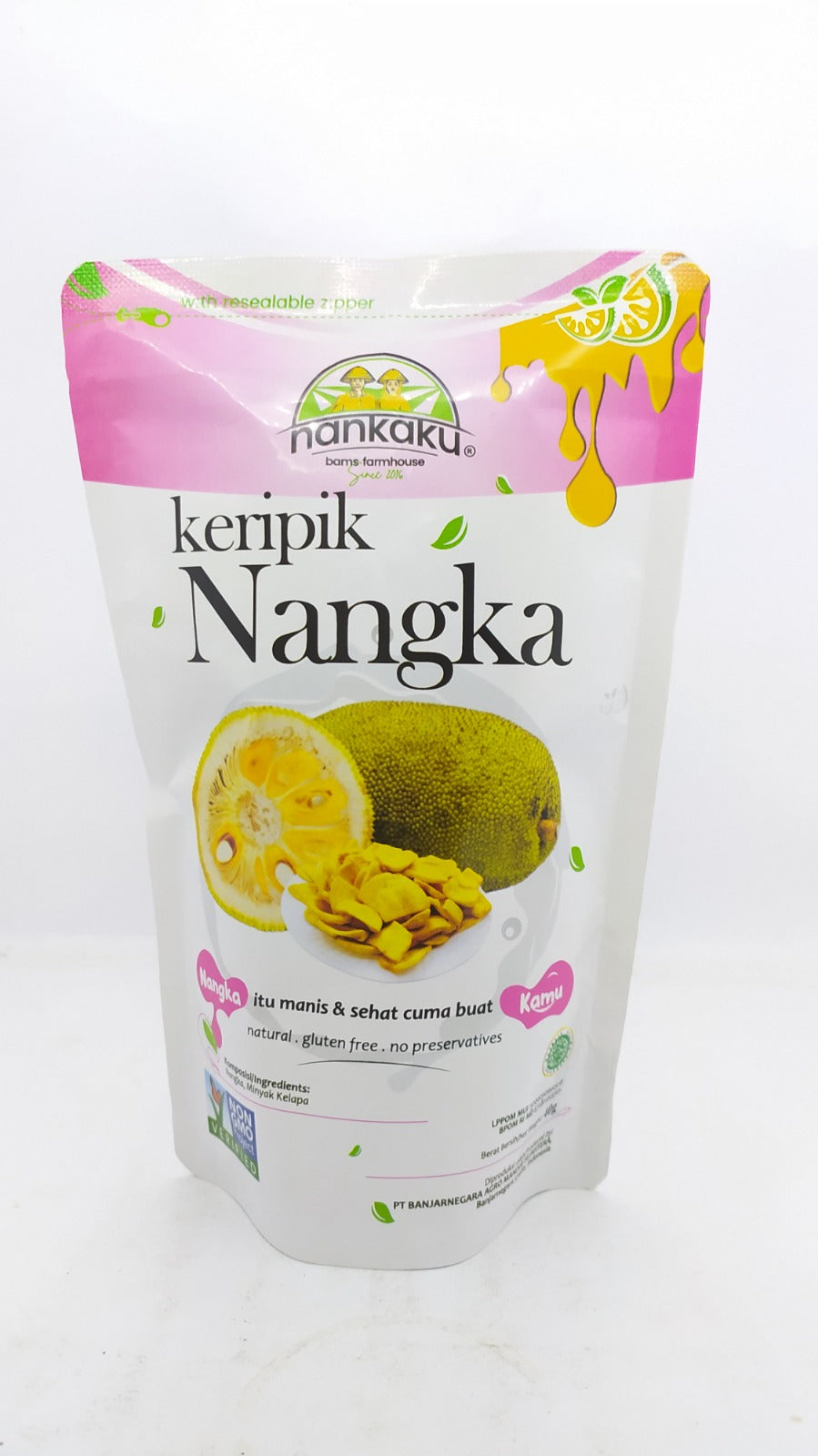 Keripik Nangka