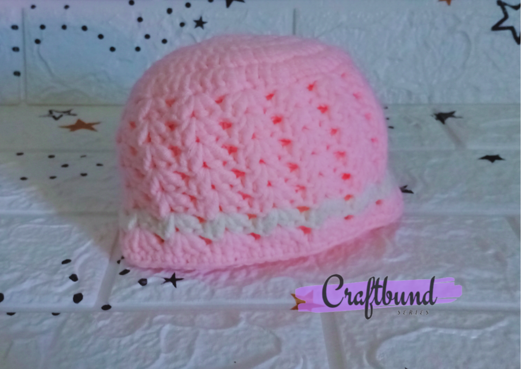 Baby Pink Beanie