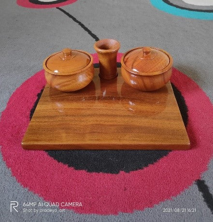 Coffee and sugar set